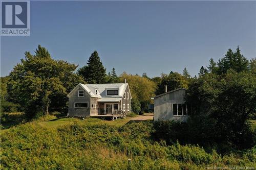 583 Hall Road, Passekeag, NB - Outdoor