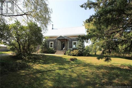 583 Hall Road, Passekeag, NB - Outdoor