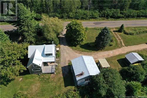 583 Hall Road, Passekeag, NB - Outdoor With View