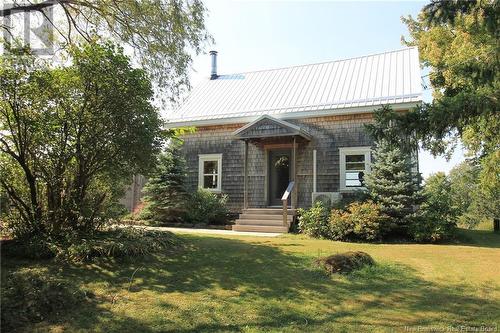 583 Hall Road, Passekeag, NB - Outdoor