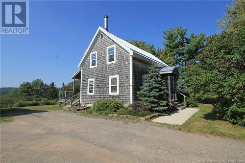 583 Hall Road, Passekeag, NB - Outdoor