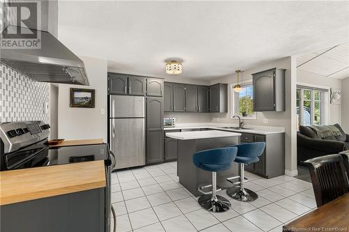 132 Tipperary Street, Shediac, NB - Indoor Photo Showing Kitchen With Double Sink