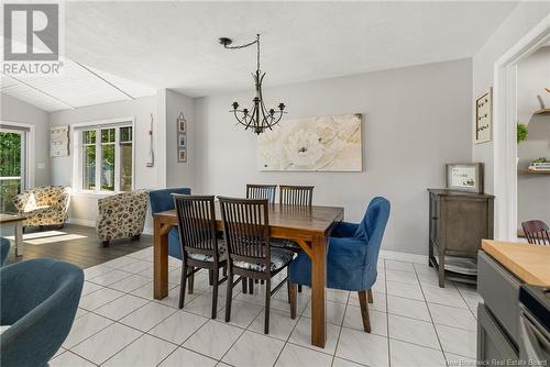 132 Tipperary Street, Shediac, NB - Indoor Photo Showing Dining Room