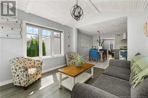 132 Tipperary Street, Shediac, NB - Indoor Photo Showing Living Room