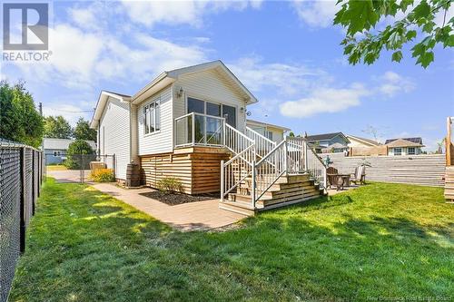 132 Tipperary Street, Shediac, NB - Outdoor