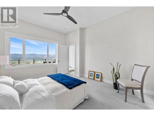 1870 Tallgrass Trail, Kelowna, BC - Indoor Photo Showing Bedroom