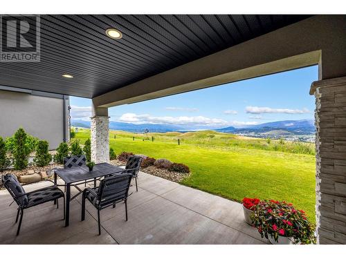 1870 Tallgrass Trail, Kelowna, BC - Outdoor With Deck Patio Veranda With View With Exterior