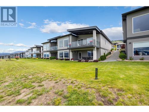 1870 Tallgrass Trail, Kelowna, BC - Outdoor With Balcony