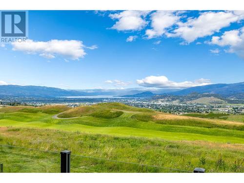 1870 Tallgrass Trail, Kelowna, BC - Outdoor With View