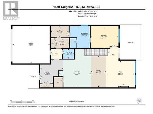 1870 Tallgrass Trail, Kelowna, BC - Other