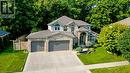 Lovely curb appeal! - 55 Wagon Street, Kitchener, ON  - Outdoor 