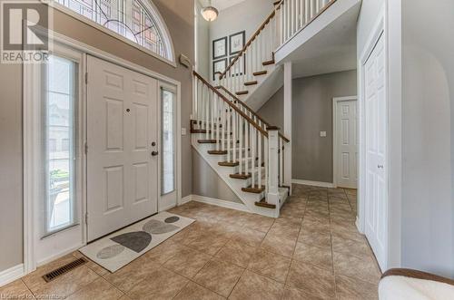 Generous foyer - 55 Wagon Street, Kitchener, ON - Indoor Photo Showing Other Room