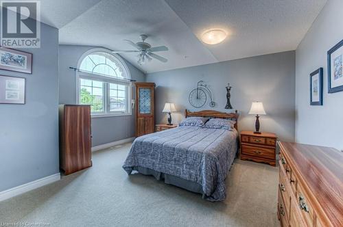 55 Wagon Street, Kitchener, ON - Indoor Photo Showing Bedroom