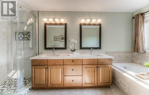 55 Wagon Street, Kitchener, ON - Indoor Photo Showing Bathroom