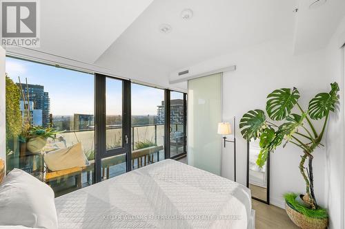 4102 - 161 Roehampton Avenue, Toronto, ON - Indoor Photo Showing Bedroom