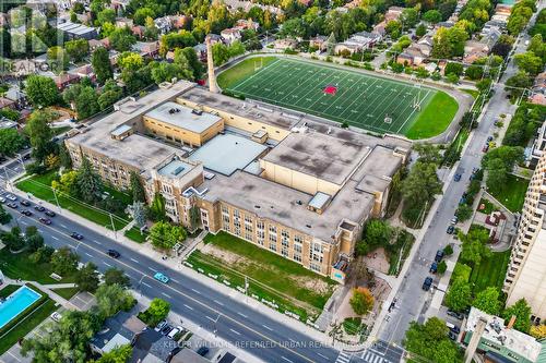 4102 - 161 Roehampton Avenue, Toronto, ON - Outdoor With View