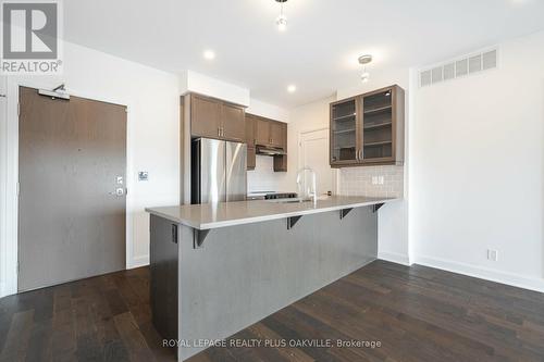 314 - 3028 Creekshore Common, Oakville, ON - Indoor Photo Showing Kitchen