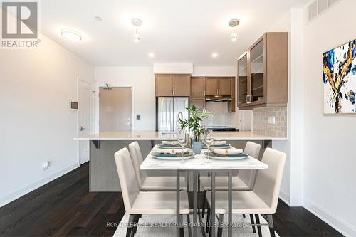 314 - 3028 Creekshore Common, Oakville, ON - Indoor Photo Showing Dining Room