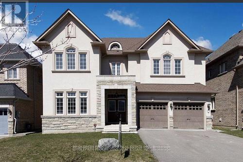 Upper - 6 Beacon Hill Drive, Brampton, ON - Outdoor With Facade