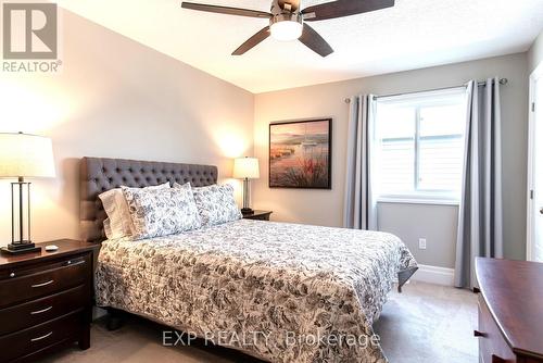 187 Findlay Drive, Collingwood, ON - Indoor Photo Showing Bedroom