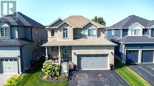 187 Findlay Drive, Collingwood, ON - Outdoor With Facade