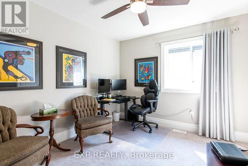 187 Findlay Drive, Collingwood, ON - Indoor Photo Showing Office