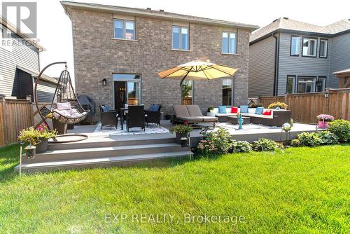 187 Findlay Drive, Collingwood, ON - Outdoor With Deck Patio Veranda