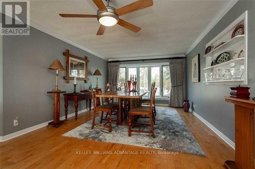 268 Main Street, Erin, ON - Indoor Photo Showing Dining Room