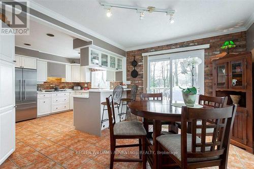 268 Main Street, Erin, ON - Indoor Photo Showing Dining Room