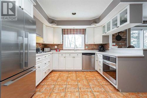 268 Main Street, Erin, ON - Indoor Photo Showing Kitchen