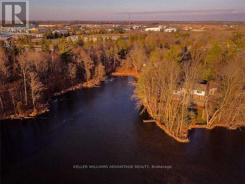 268 Main Street, Erin, ON - Outdoor With Body Of Water With View