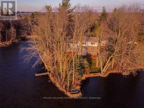 268 Main Street, Erin, ON - Outdoor With Body Of Water With View