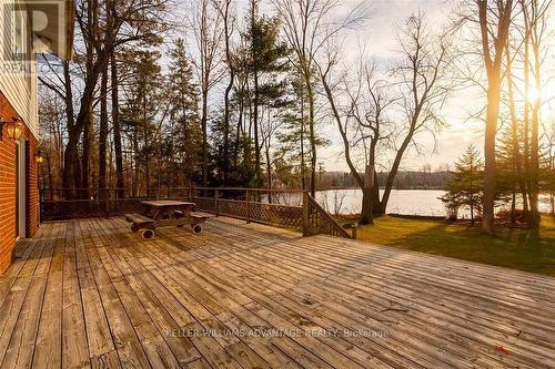 268 Main Street, Erin, ON - Outdoor With Deck Patio Veranda