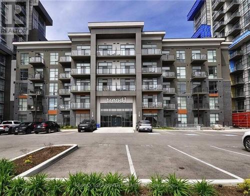 1001 - 450 Dundas Street E, Hamilton (Waterdown), ON - Outdoor With Facade