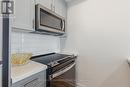 1001 - 450 Dundas Street E, Hamilton, ON  - Indoor Photo Showing Kitchen 