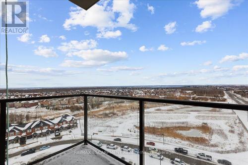 1001 - 450 Dundas Street E, Hamilton, ON - Outdoor With View