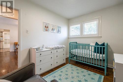 198 West 32Nd Street, Hamilton (Westcliffe), ON - Indoor Photo Showing Bedroom