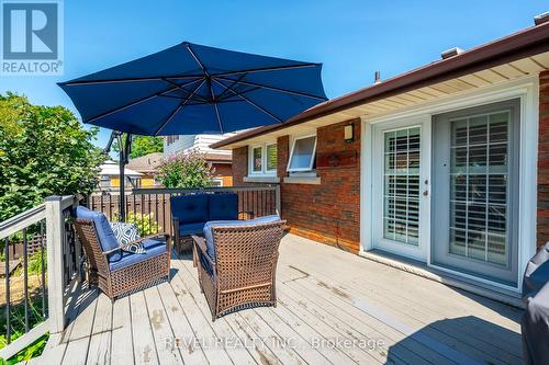 198 West 32Nd Street, Hamilton (Westcliffe), ON - Outdoor With Deck Patio Veranda With Exterior