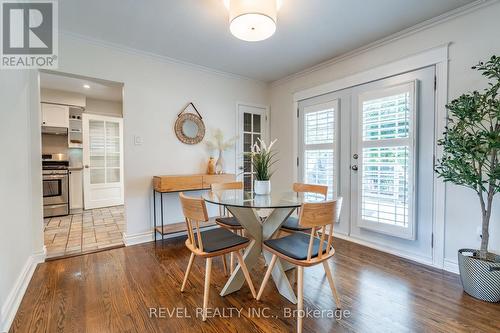 198 West 32Nd Street, Hamilton (Westcliffe), ON - Indoor Photo Showing Dining Room