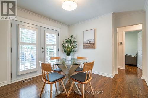 198 West 32Nd Street, Hamilton (Westcliffe), ON - Indoor Photo Showing Dining Room