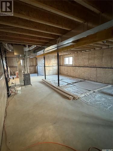 421 Eldorado Street, Warman, SK - Indoor Photo Showing Basement