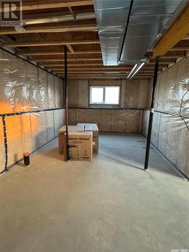 421 Eldorado Street, Warman, SK - Indoor Photo Showing Basement