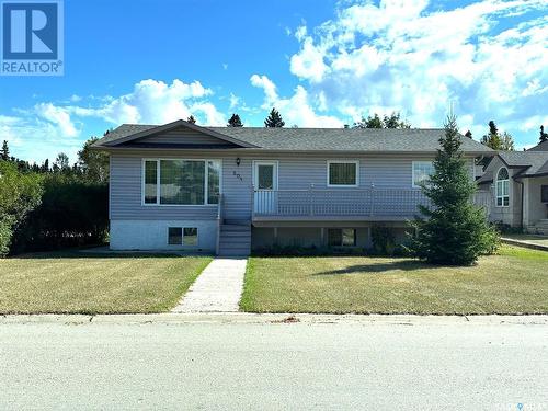 604 Donald Street, Hudson Bay, SK - Outdoor With Facade