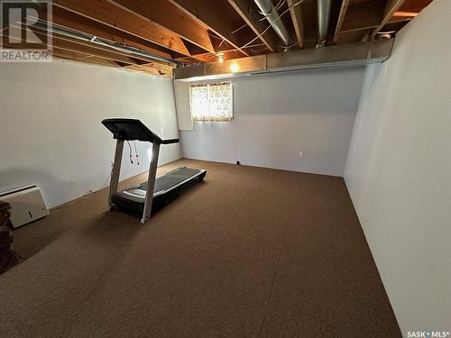 604 Donald Street, Hudson Bay, SK - Indoor Photo Showing Basement