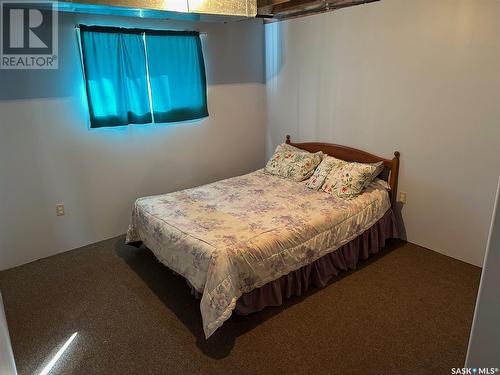 604 Donald Street, Hudson Bay, SK - Indoor Photo Showing Bedroom