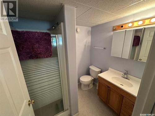 604 Donald Street, Hudson Bay, SK - Indoor Photo Showing Bathroom