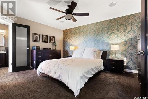 4818 Sandpiper Crescent E, Regina, SK - Indoor Photo Showing Bedroom