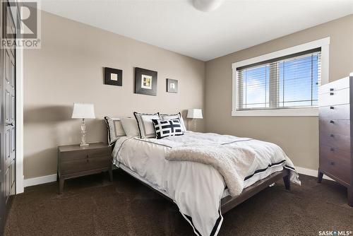 4818 Sandpiper Crescent E, Regina, SK - Indoor Photo Showing Bedroom