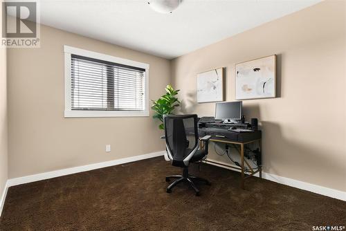 4818 Sandpiper Crescent E, Regina, SK - Indoor Photo Showing Office