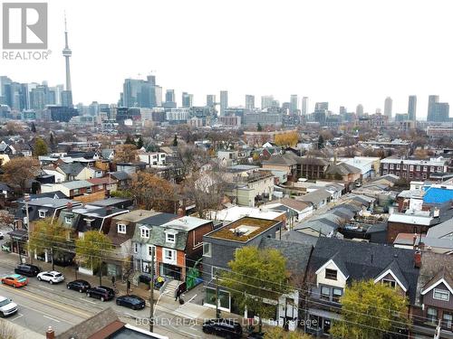 899 Dundas Street W, Toronto (Trinity-Bellwoods), ON - Outdoor With View